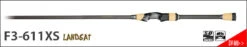 Megabass Destroyer P5 Spinning Rods -go fishing lineup02 5