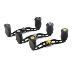 Zelos Machine Cut Handles