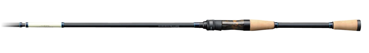 Megabass Triza Multi-Piece Spinning Rods 4 Megabass Triza Multi-Piece Spinning Rods - Image 4