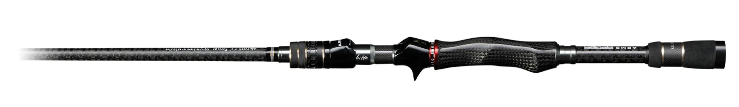 Megabass Arms Super Leggera Casting Rods 10 Megabass Arms Super Leggera Casting Rods - Image 10