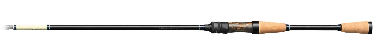 Megabass Triza Multi-Piece Spinning Rods 3 Megabass Triza Multi-Piece Spinning Rods - Image 3