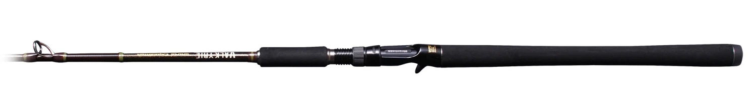 Megabass Valkyrie Casting Rods 9 Megabass Valkyrie Casting Rods - Image 9