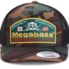 Megabass Psychic Camo Hat