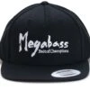 Megabass Brush Snapback Hat