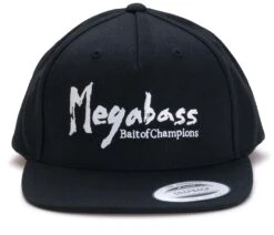 Megabass Brush Snapback Hat