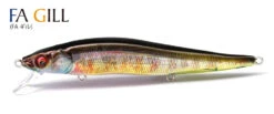 Megabass Ito Vision 110 Fine Art -go fishing minnow 03 FA gill