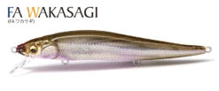 Megabass Ito Vision 110 Fine Art -go fishing minnow 04 FA wakasagi