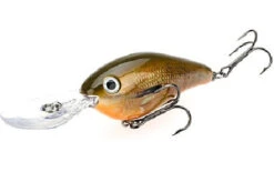 Strike King Pro Model 8XD Crankbaits -go fishing orange bream