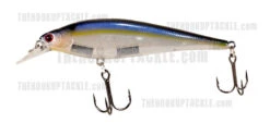 Lucky Craft Pointer 95 -go fishing pointer95ghostthreadfin600
