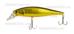 Lucky Craft Pointer 78SP 27 Lucky Craft Pointer 78SP -go fishing pointerblackgoldred600