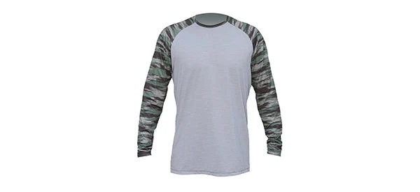 Remix Tech Long Sleeve Shirt 2 Remix Tech Long Sleeve Shirt - Image 2