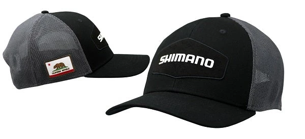 Shimano California State Cap 1 Shimano California State Cap