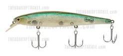 Lucky Craft Slender Pointer 36 Lucky Craft Slender Pointer -go fishing slenderpointer112mrghostnaturalshad600