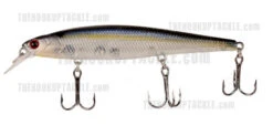 Lucky Craft Slender Pointer 38 Lucky Craft Slender Pointer -go fishing slenderpointerghostthreadfin600