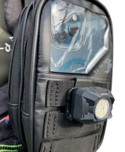 Mobile Pouch -go fishing sp05