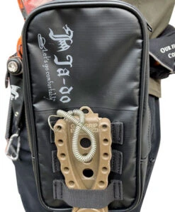 Light Tackle Pouch -go fishing sp5