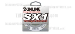 Sunline SX1 Braid -go fishing sx1600 7