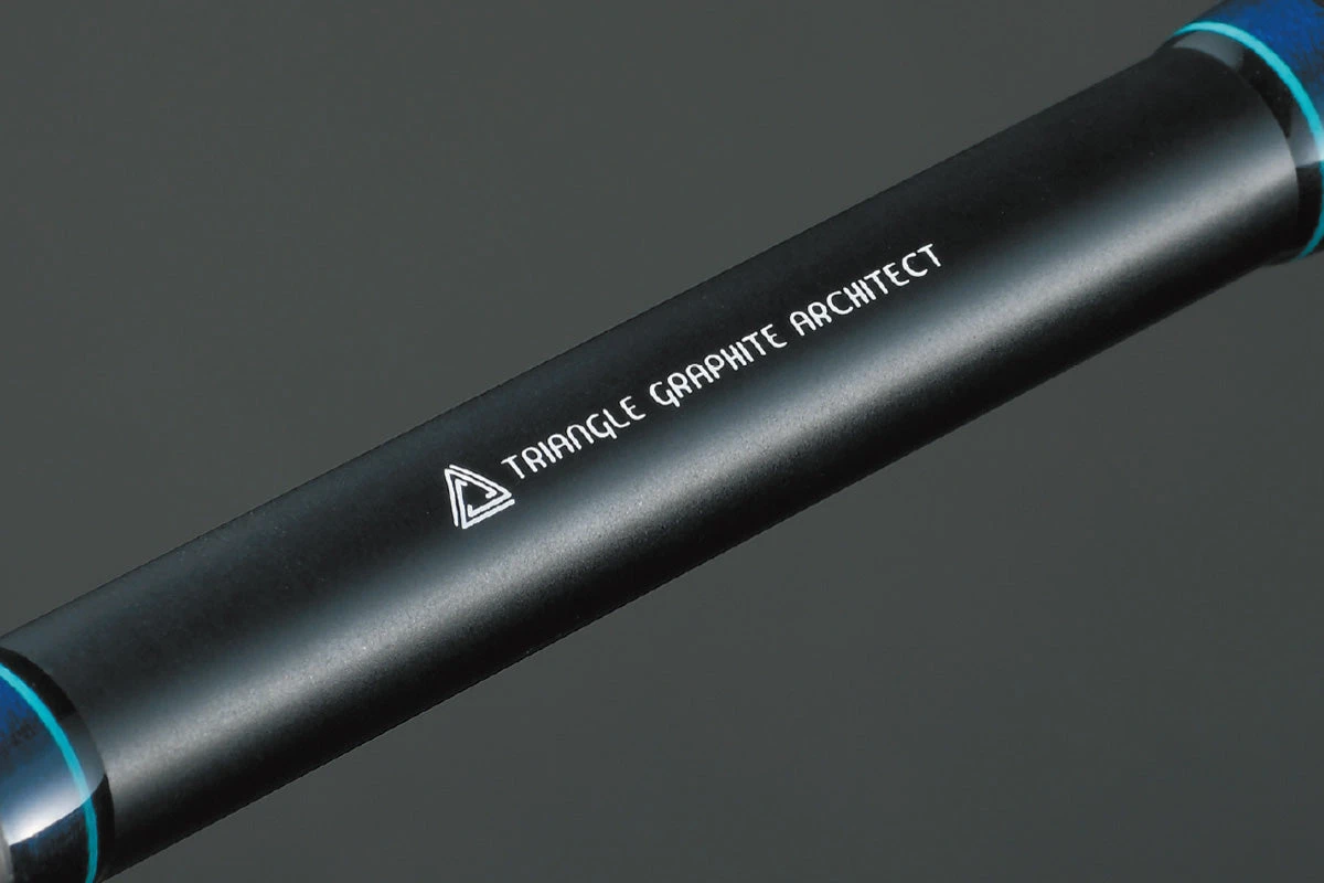 Megabass Triza Multi-Piece Spinning Rods 5 Megabass Triza Multi-Piece Spinning Rods - Image 5