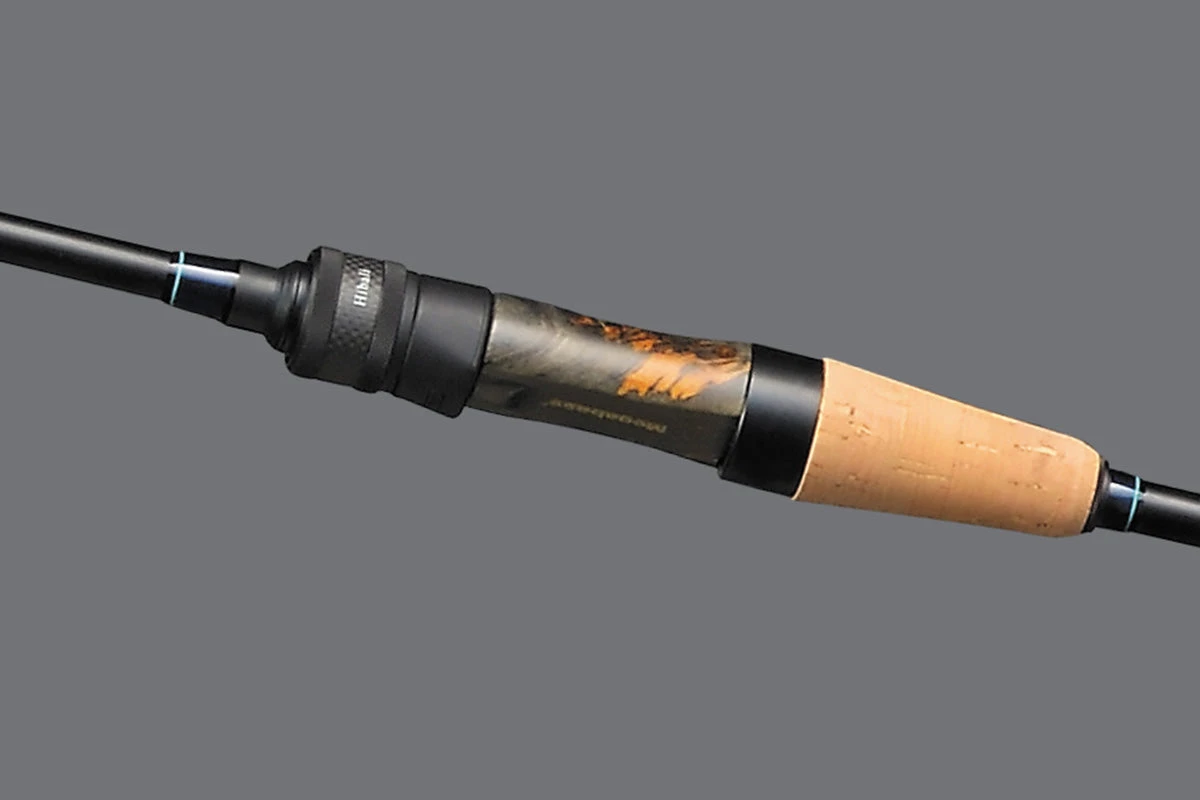 Megabass Triza Multi-Piece Spinning Rods 6 Megabass Triza Multi-Piece Spinning Rods - Image 6