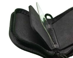 Lure Wallet -go fishing walletinside