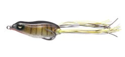 Whacker Frog -go fishing whacker bluegill