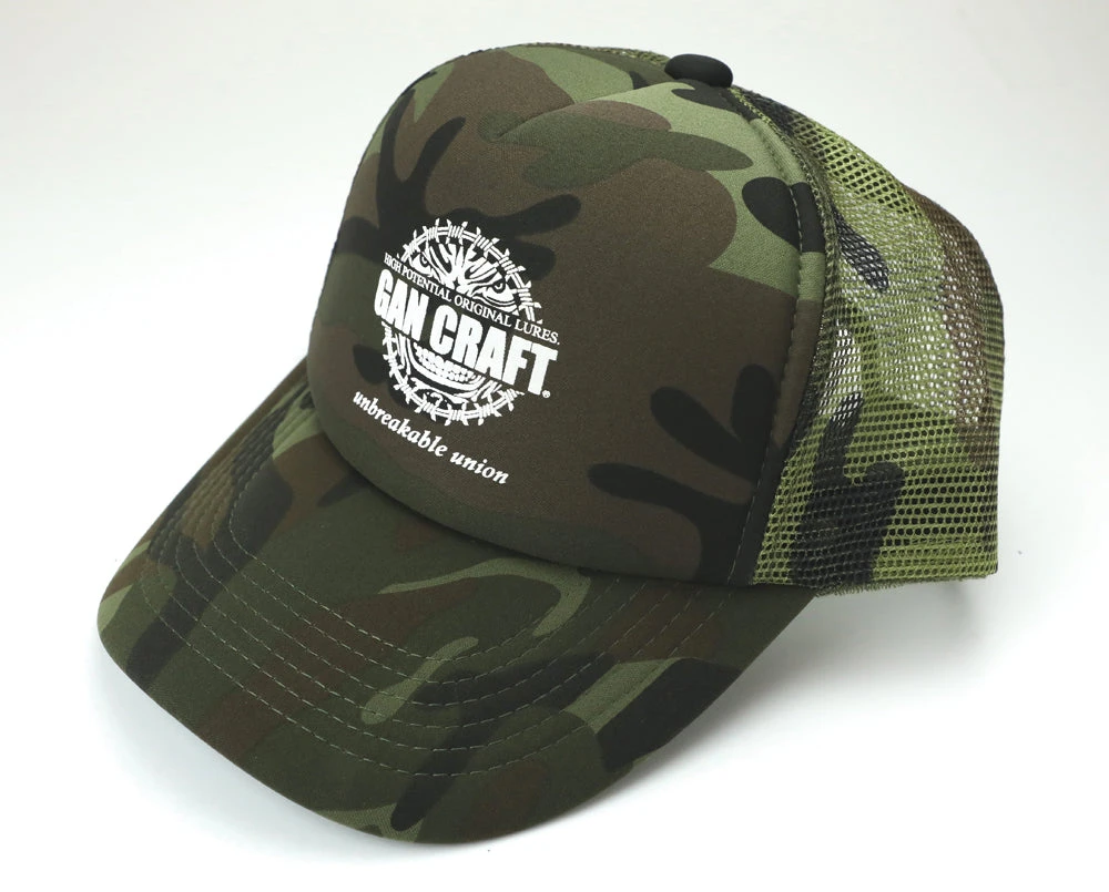 Wire Circle Mesh Cap 6 Wire Circle Mesh Cap - Image 6