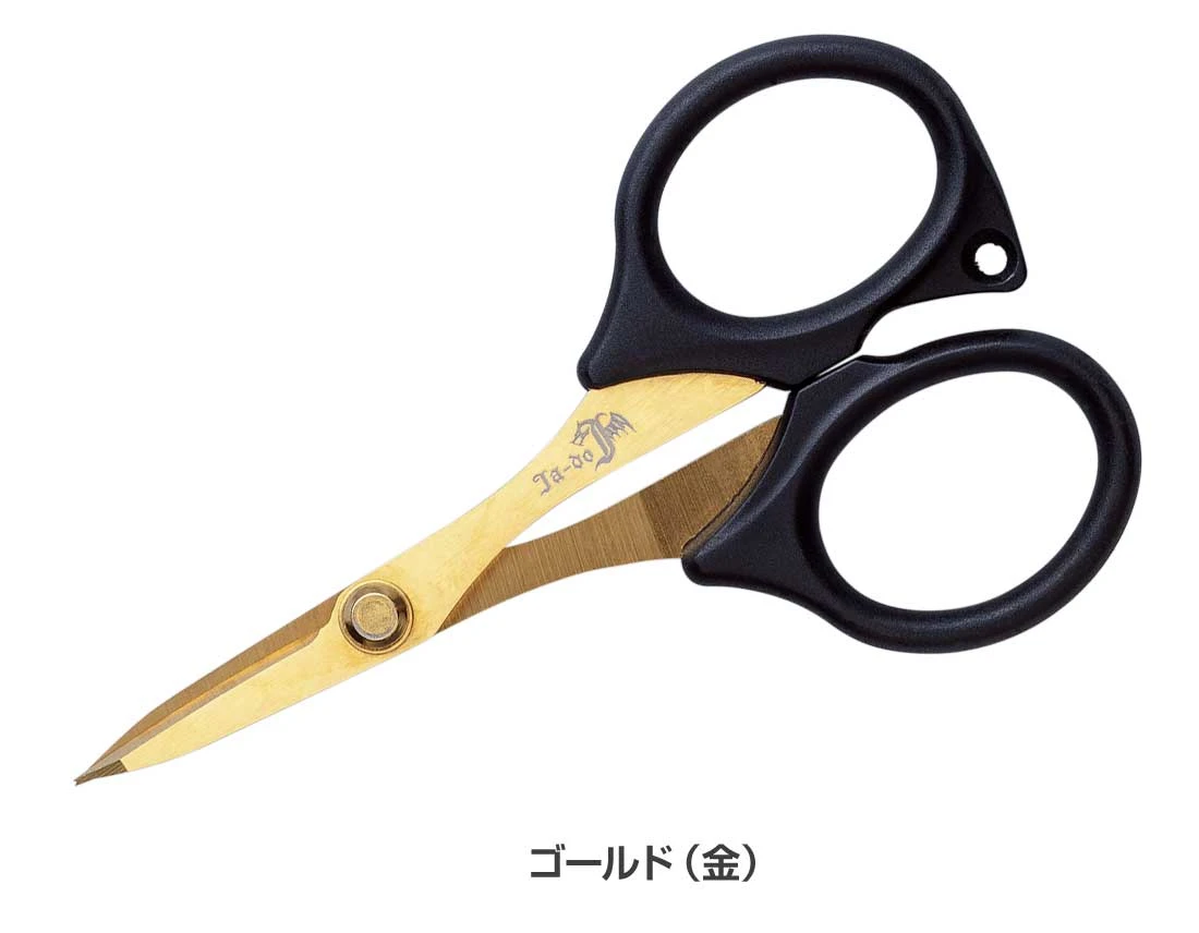 Zansai PE105 Titanium Coated Scissors 1 Zansai PE105 Titanium Coated Scissors